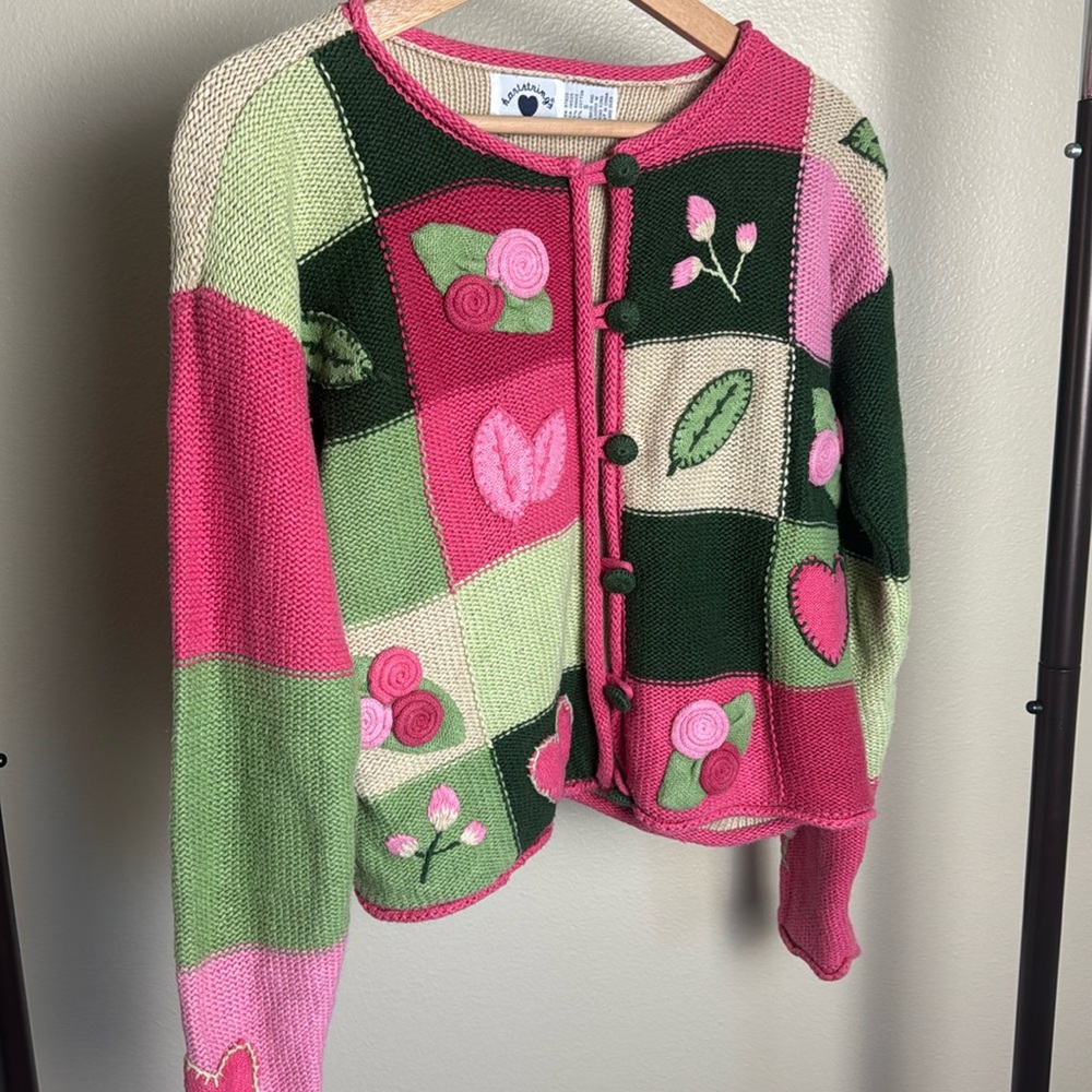 Vintage cardigan